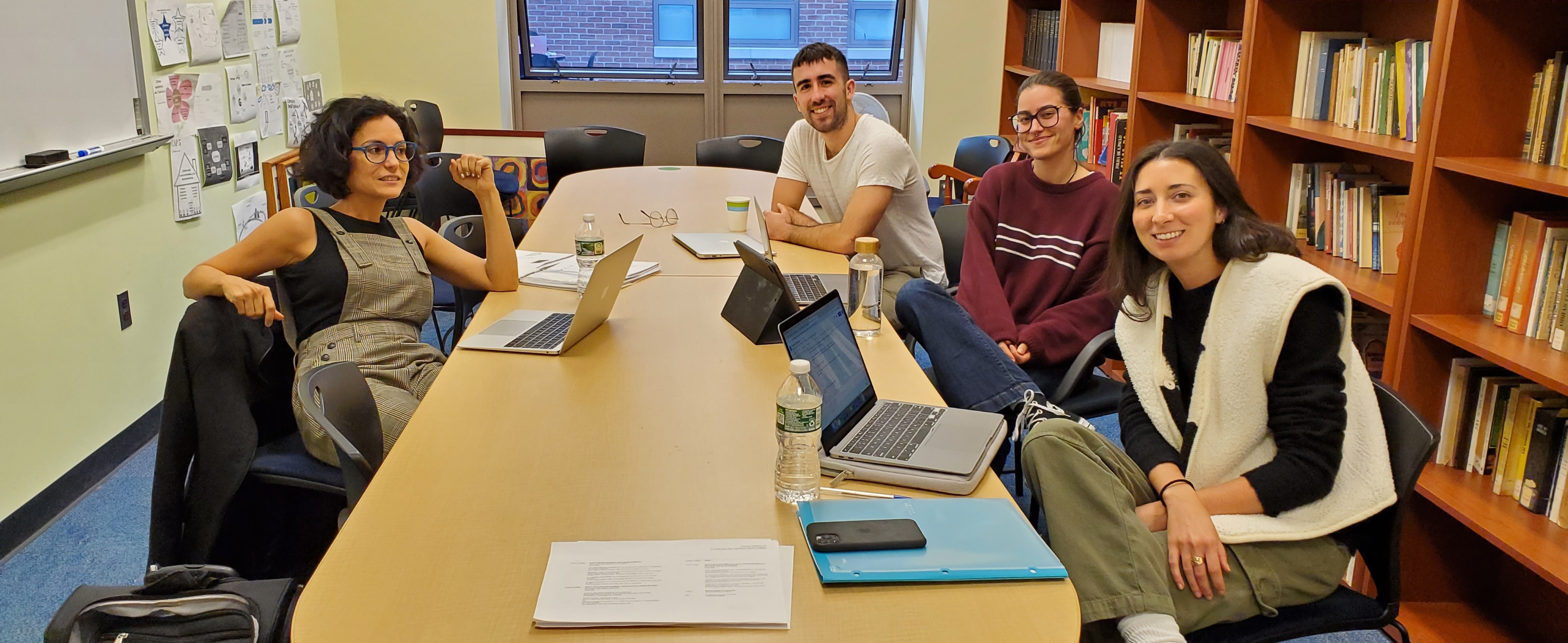 Course Catalog Hispanic Languages & Literature